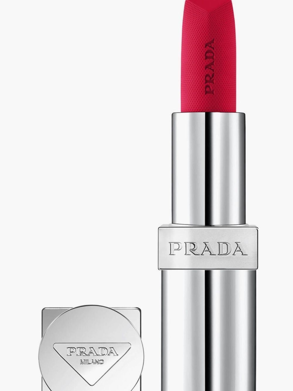 Prada Monochrome Soft Matte Refillable Lipstick